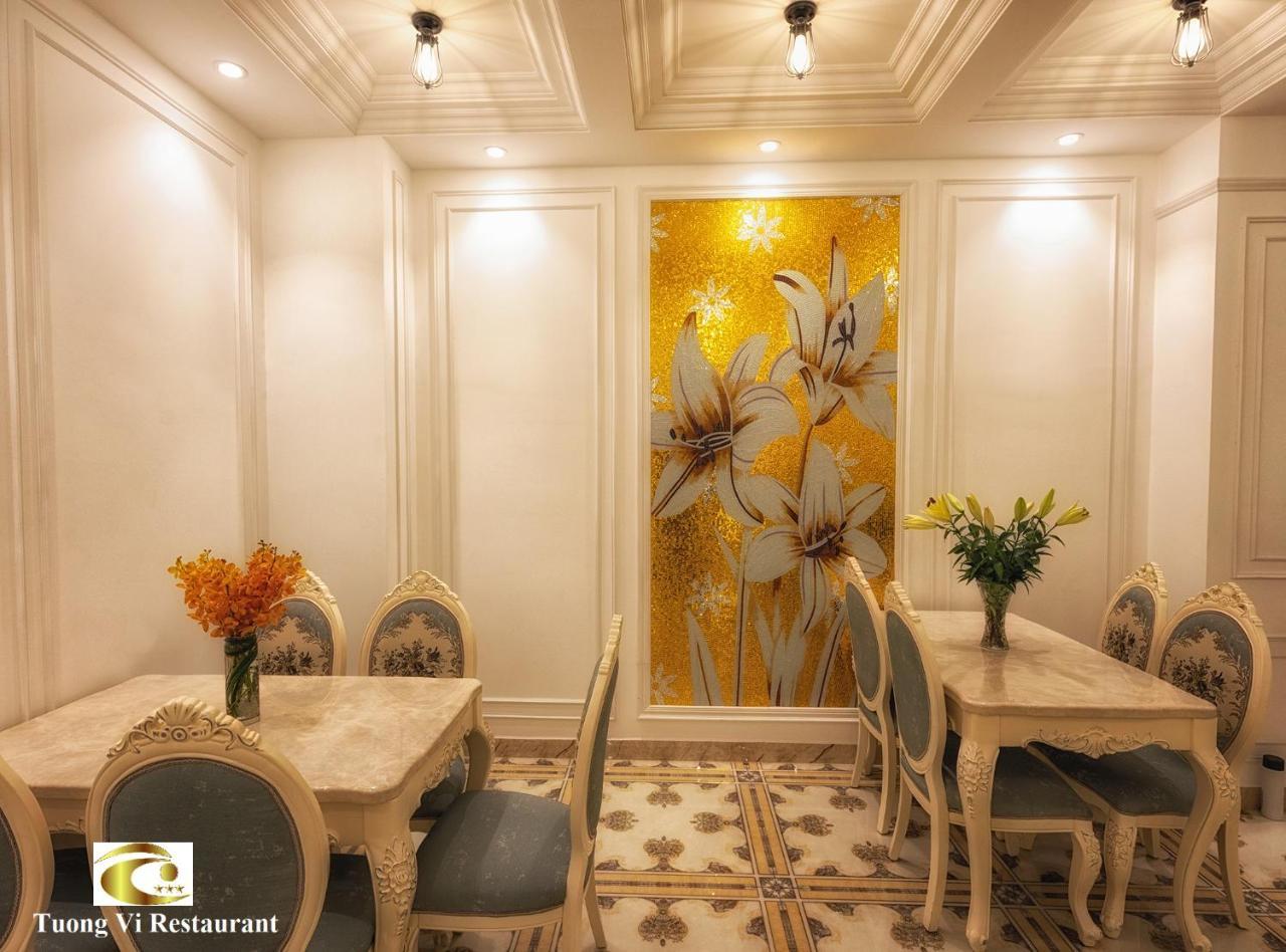 Tuong VI Hotel Saigon Хошимин Екстериор снимка