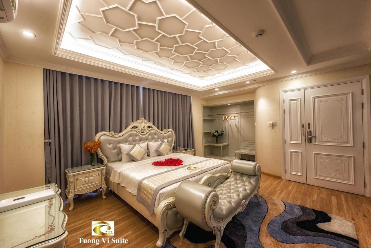 Tuong VI Hotel Saigon Хошимин Екстериор снимка